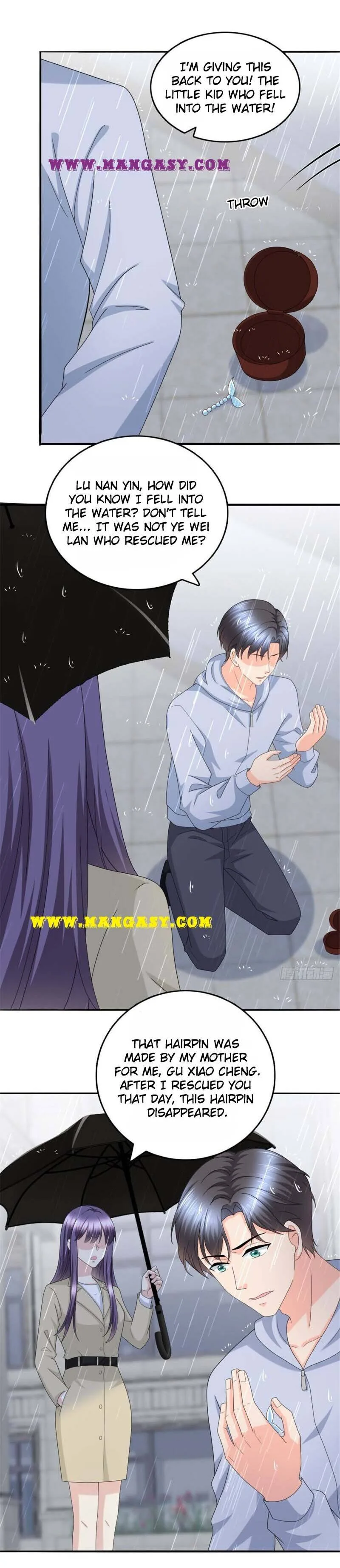 A deadly sexy wife: The CEO wants to remarry Chapter 39 page 11