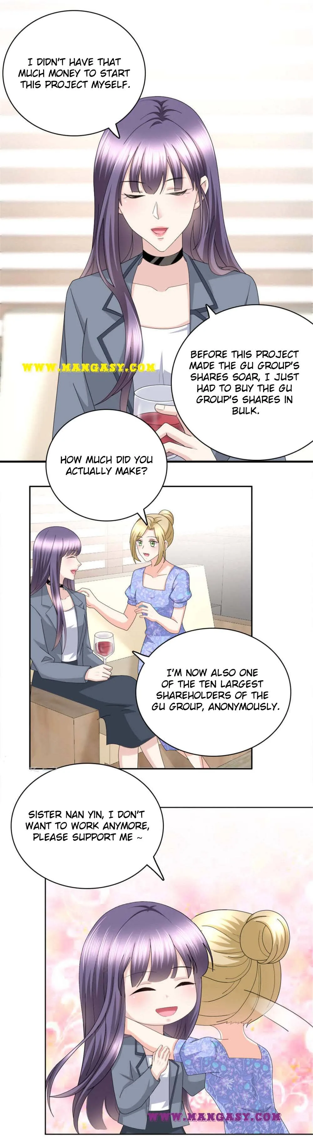 A deadly sexy wife: The CEO wants to remarry Chapter 41 page 7