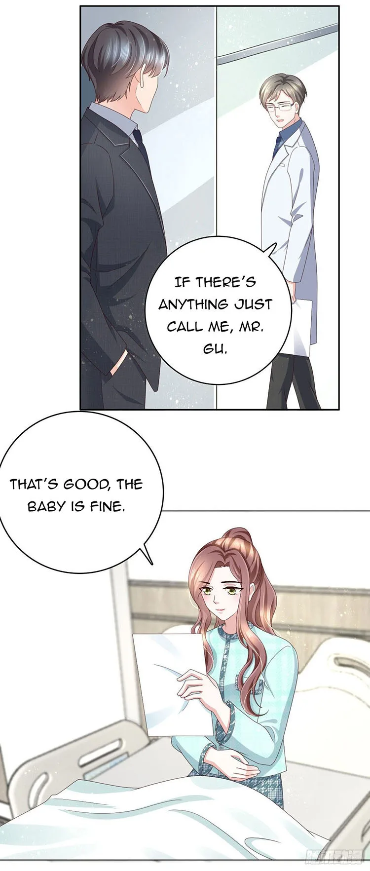 A deadly sexy wife: The CEO wants to remarry Chapter 14 page 3