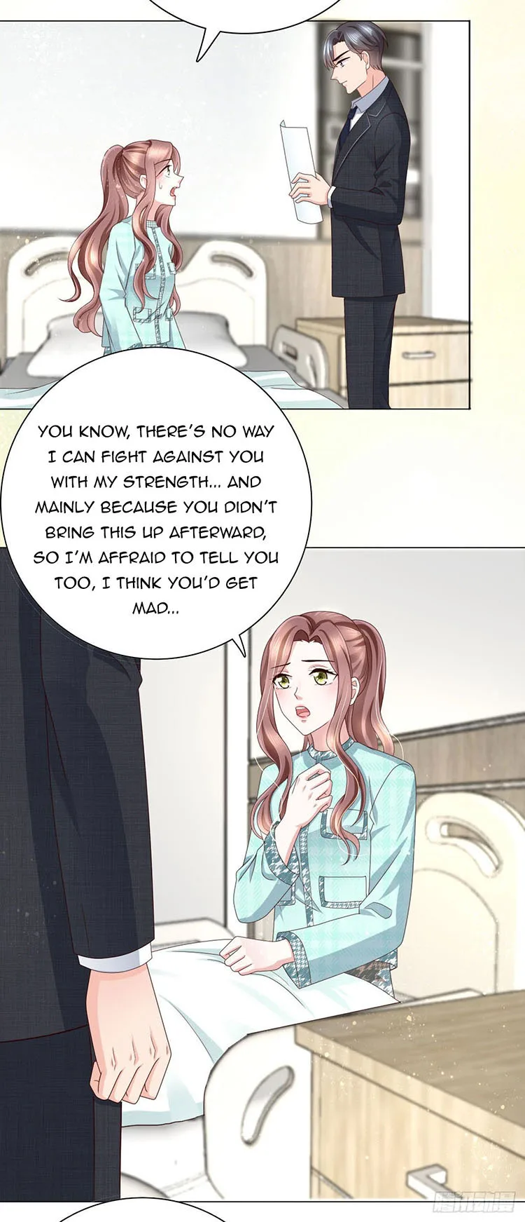 A deadly sexy wife: The CEO wants to remarry Chapter 14 page 7