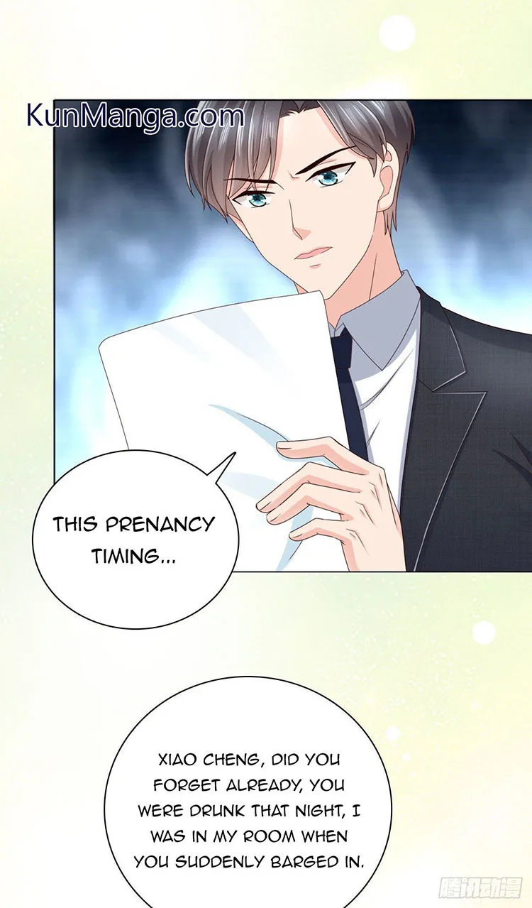 A deadly sexy wife: The CEO wants to remarry Chapter 14 page 6