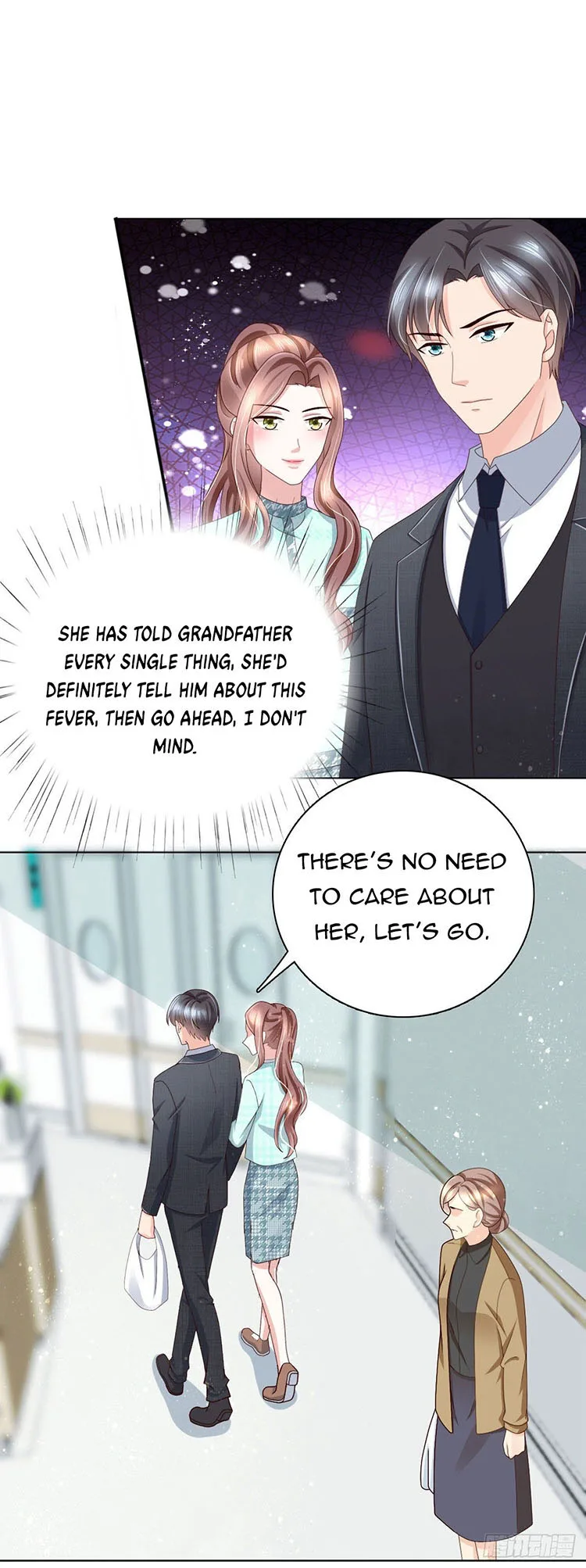 A deadly sexy wife: The CEO wants to remarry Chapter 14 page 13