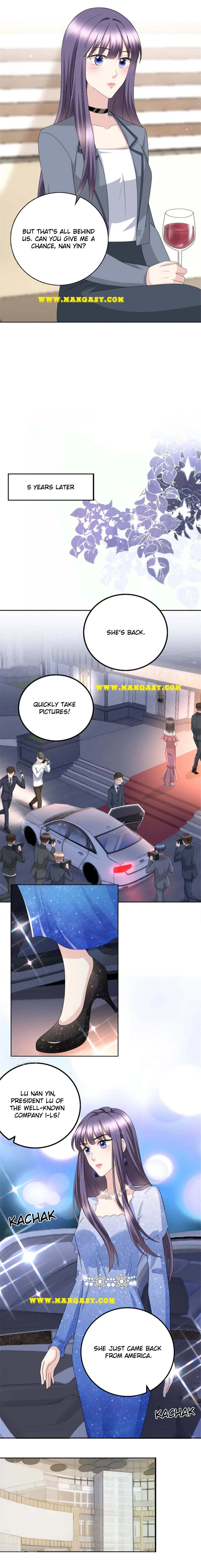 A deadly sexy wife: The CEO wants to remarry Chapter 41 page 9
