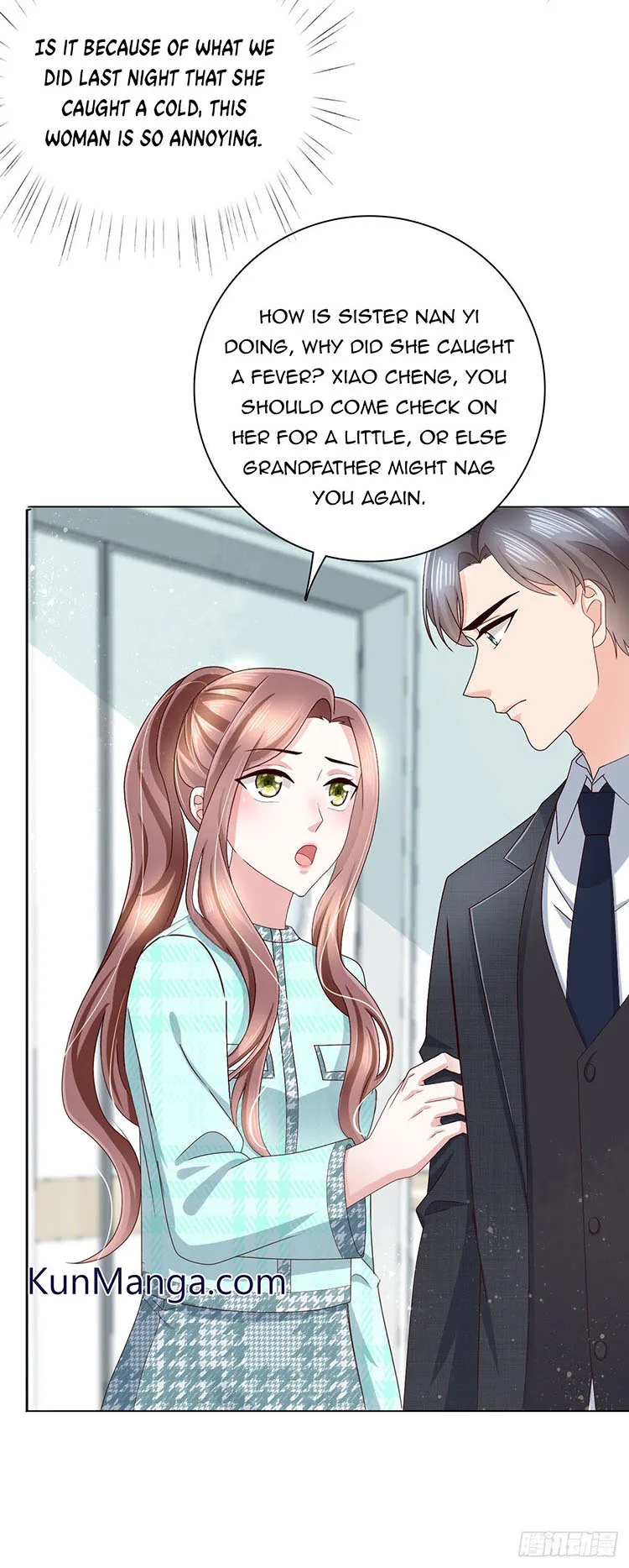 A deadly sexy wife: The CEO wants to remarry Chapter 14 page 12