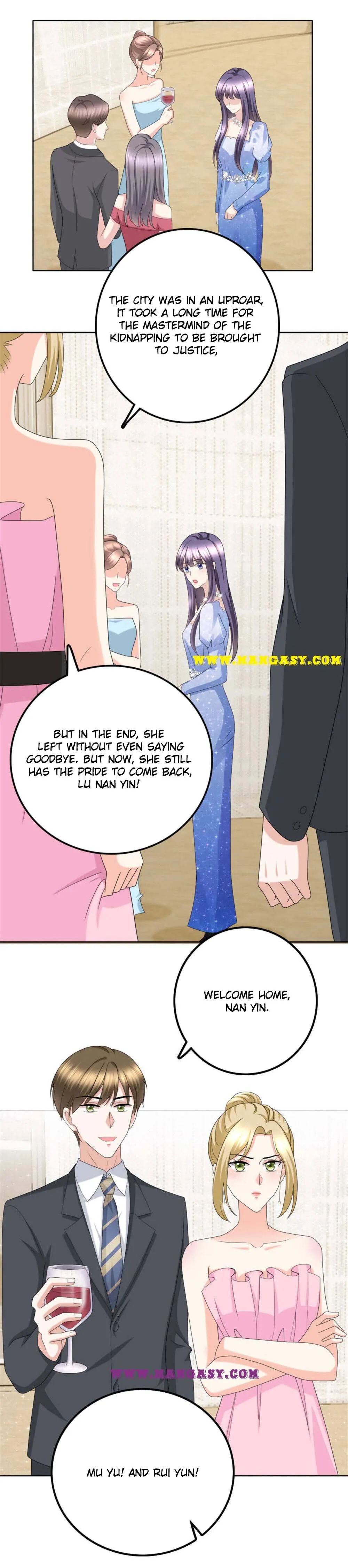 A deadly sexy wife: The CEO wants to remarry Chapter 41 page 10