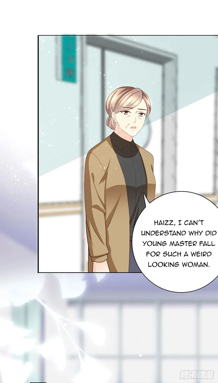 A deadly sexy wife: The CEO wants to remarry Chapter 14 page 14