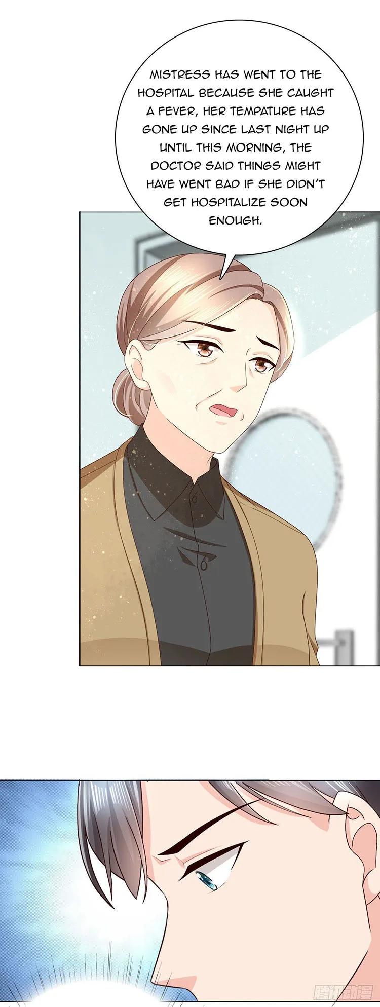 A deadly sexy wife: The CEO wants to remarry Chapter 14 page 11