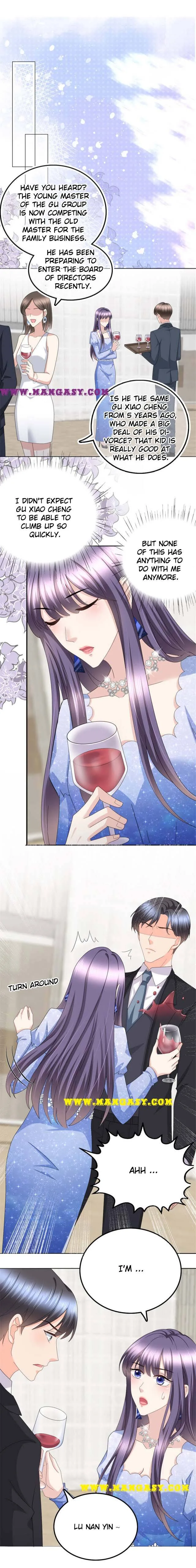 A deadly sexy wife: The CEO wants to remarry Chapter 42 page 4