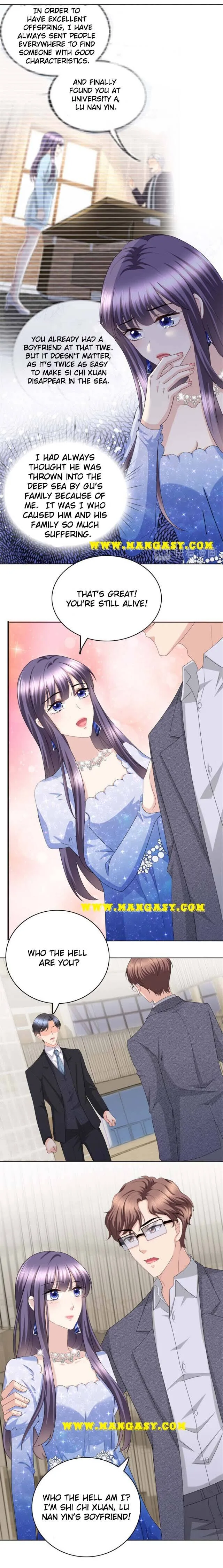 A deadly sexy wife: The CEO wants to remarry Chapter 42 page 8
