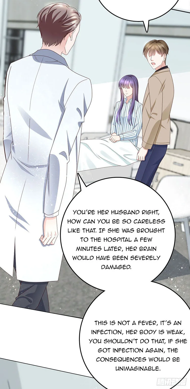 A deadly sexy wife: The CEO wants to remarry Chapter 14 page 19