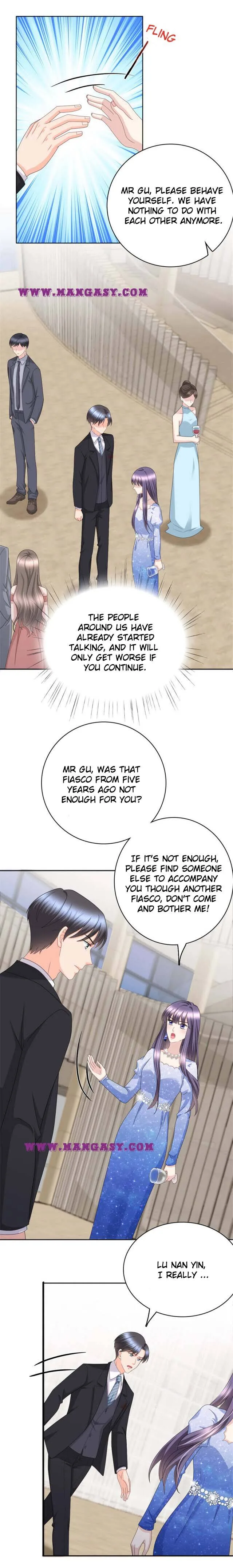 A deadly sexy wife: The CEO wants to remarry Chapter 42 page 6