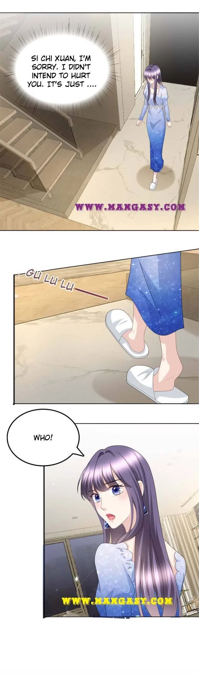 A deadly sexy wife: The CEO wants to remarry Chapter 43 page 5