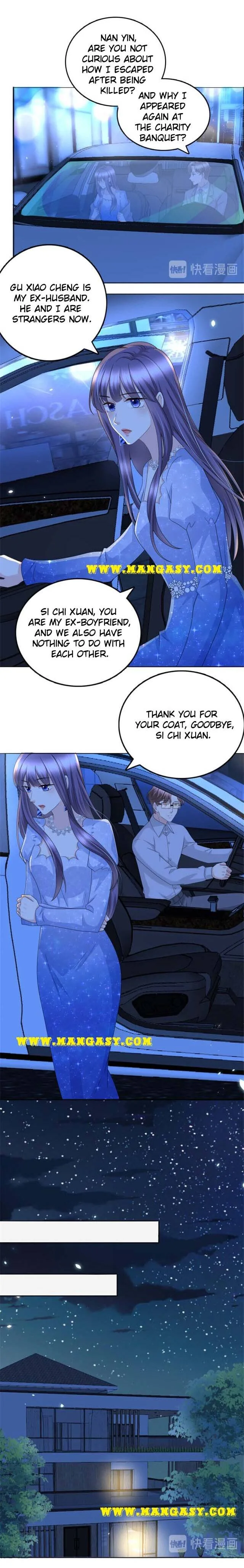 A deadly sexy wife: The CEO wants to remarry Chapter 43 page 4