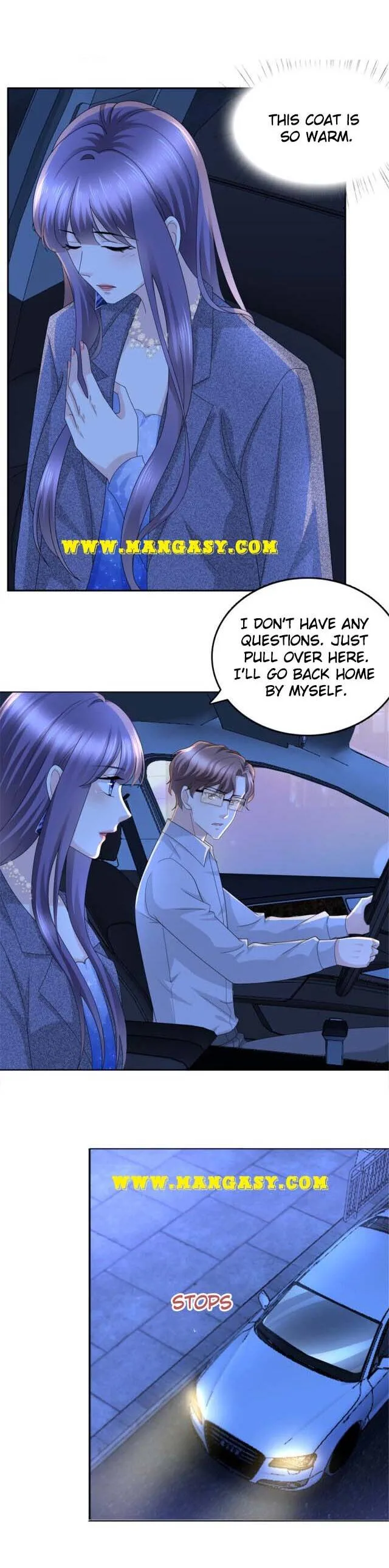 A deadly sexy wife: The CEO wants to remarry Chapter 43 page 3