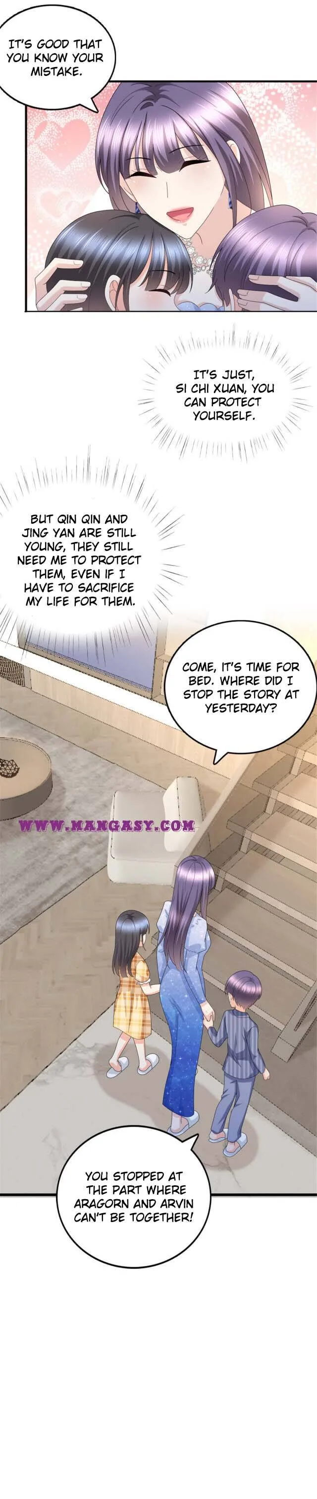 A deadly sexy wife: The CEO wants to remarry Chapter 43 page 7