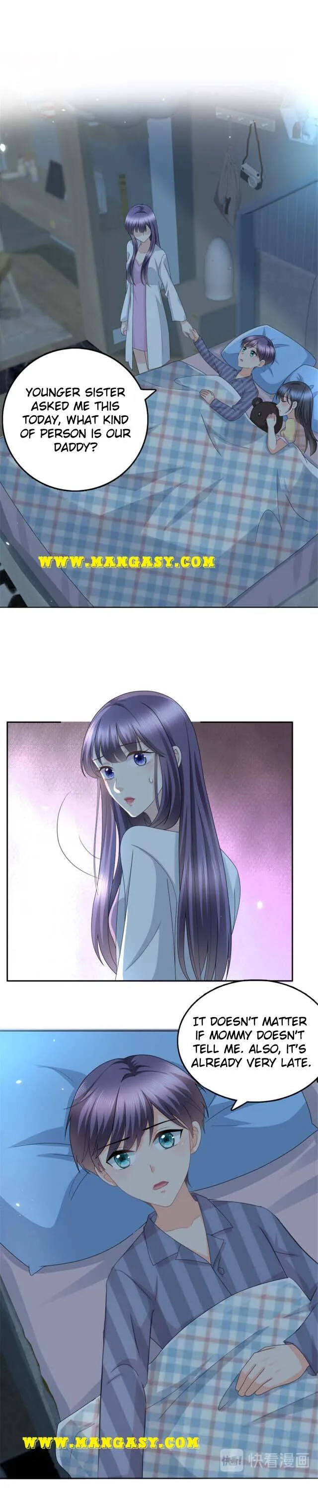 A deadly sexy wife: The CEO wants to remarry Chapter 43 page 9