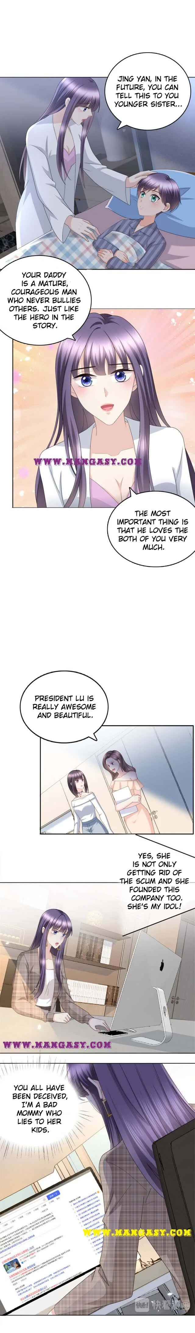 A deadly sexy wife: The CEO wants to remarry Chapter 43 page 10
