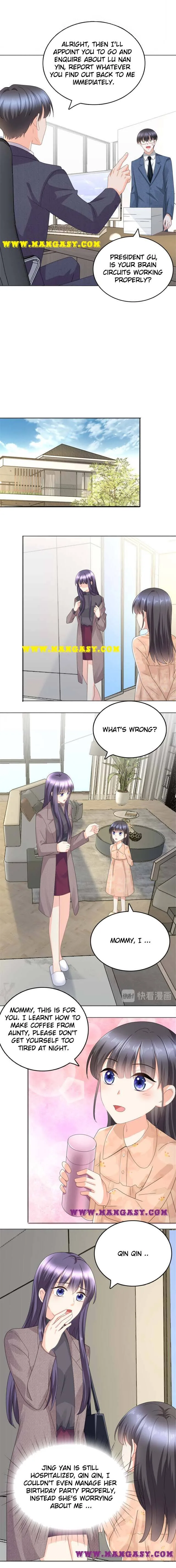 A deadly sexy wife: The CEO wants to remarry Chapter 47 page 3