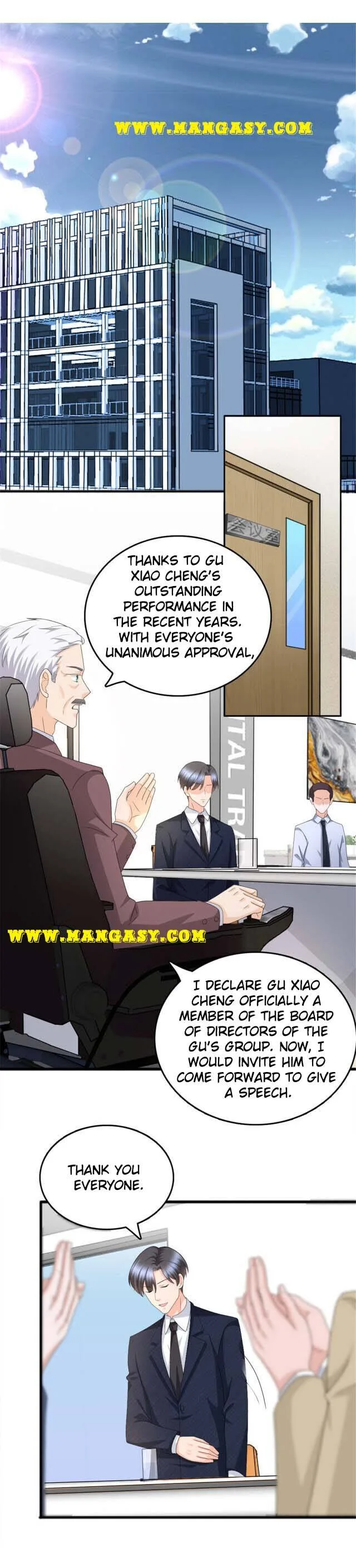 A deadly sexy wife: The CEO wants to remarry Chapter 47 page 5
