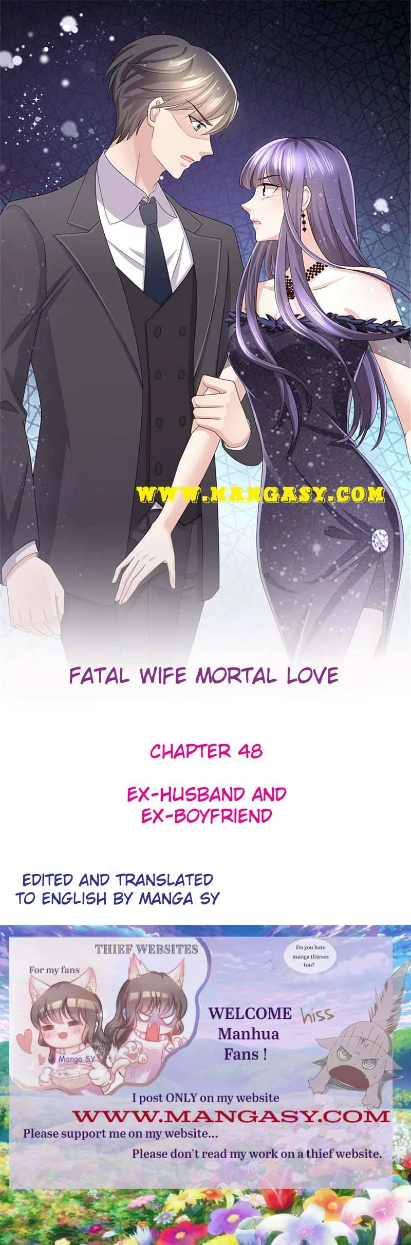 A deadly sexy wife: The CEO wants to remarry Chapter 48 page 2