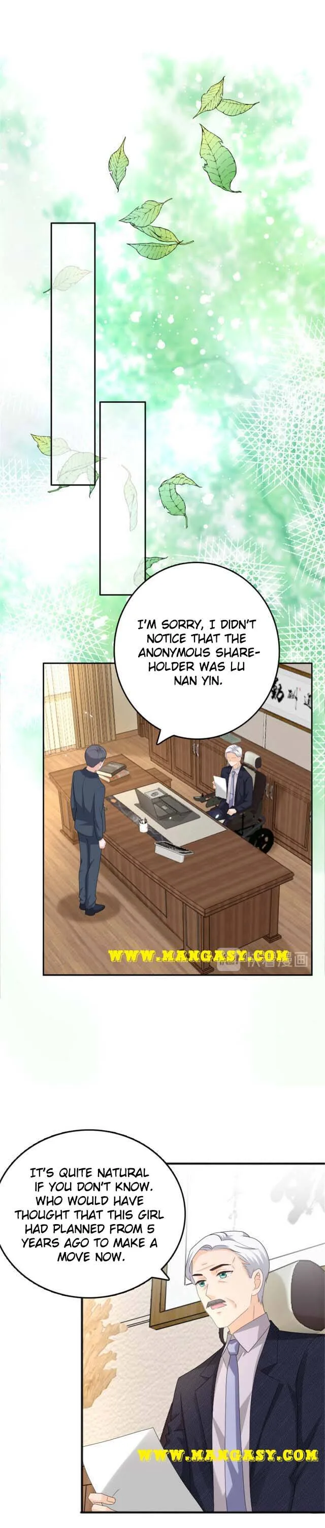 A deadly sexy wife: The CEO wants to remarry Chapter 47 page 10