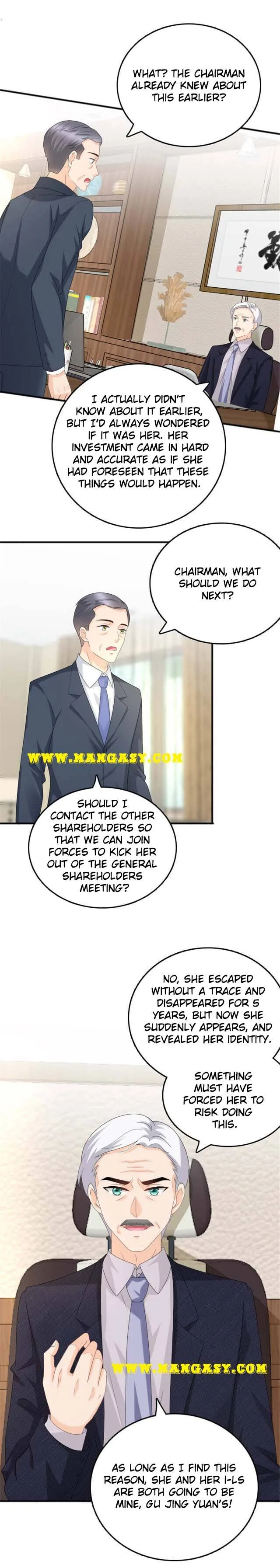 A deadly sexy wife: The CEO wants to remarry Chapter 47 page 11