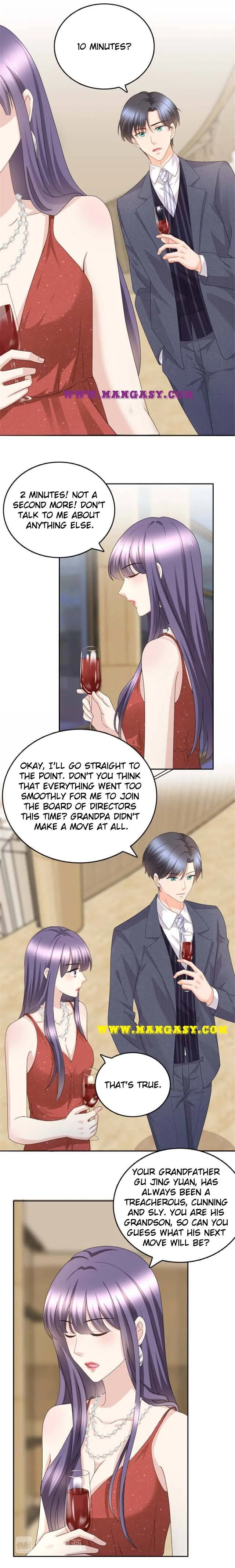 A deadly sexy wife: The CEO wants to remarry Chapter 47 page 7