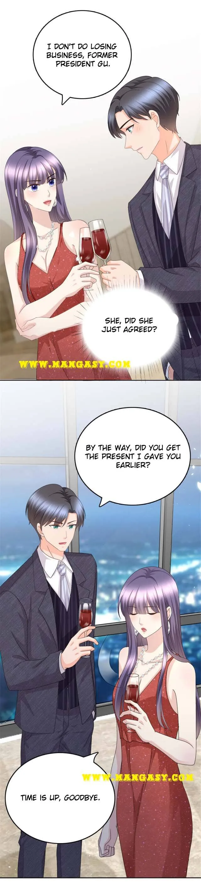 A deadly sexy wife: The CEO wants to remarry Chapter 47 page 9