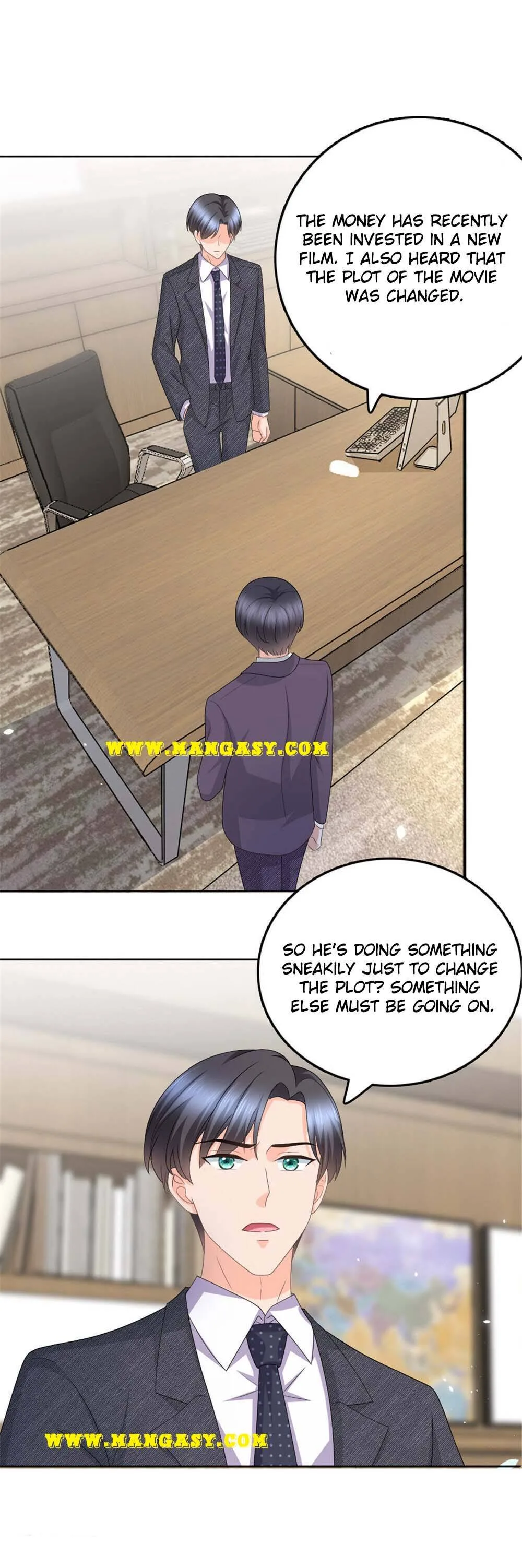 A deadly sexy wife: The CEO wants to remarry Chapter 49 page 5