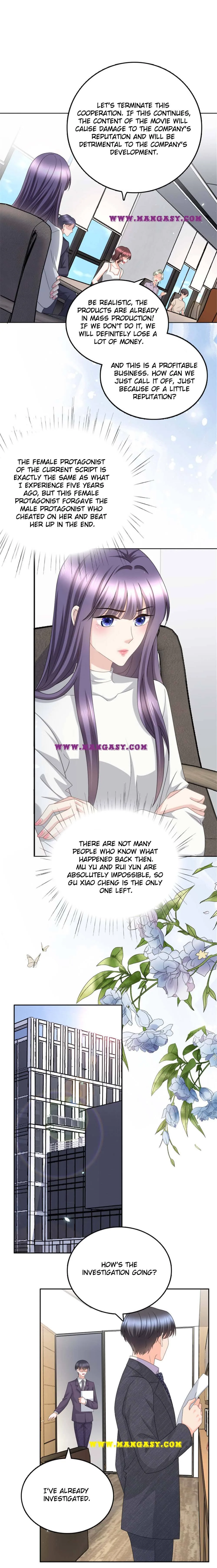 A deadly sexy wife: The CEO wants to remarry Chapter 49 page 4