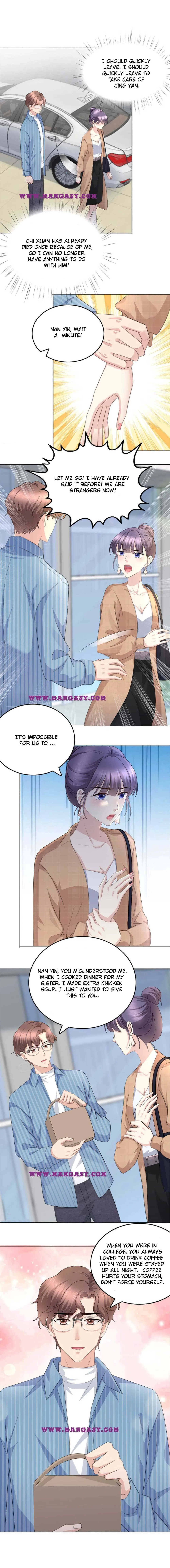 A deadly sexy wife: The CEO wants to remarry Chapter 48 page 4
