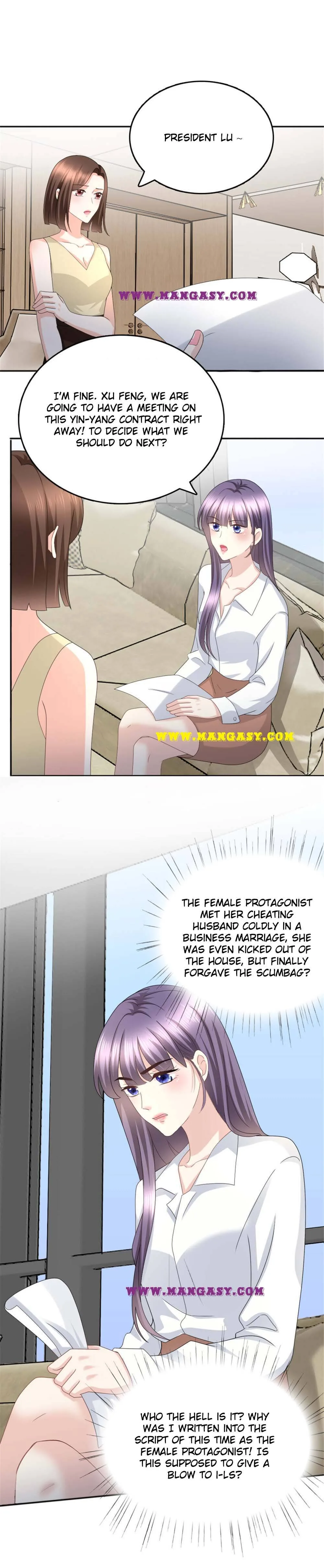 A deadly sexy wife: The CEO wants to remarry Chapter 49 page 3