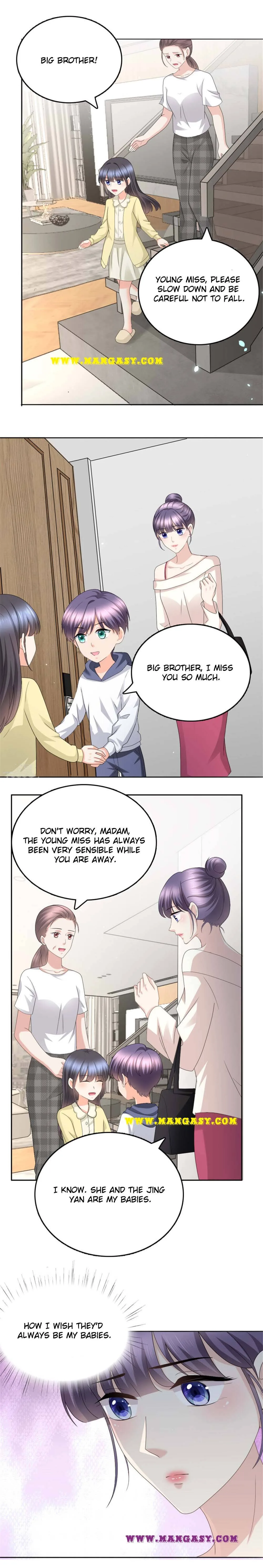 A deadly sexy wife: The CEO wants to remarry Chapter 49 page 8