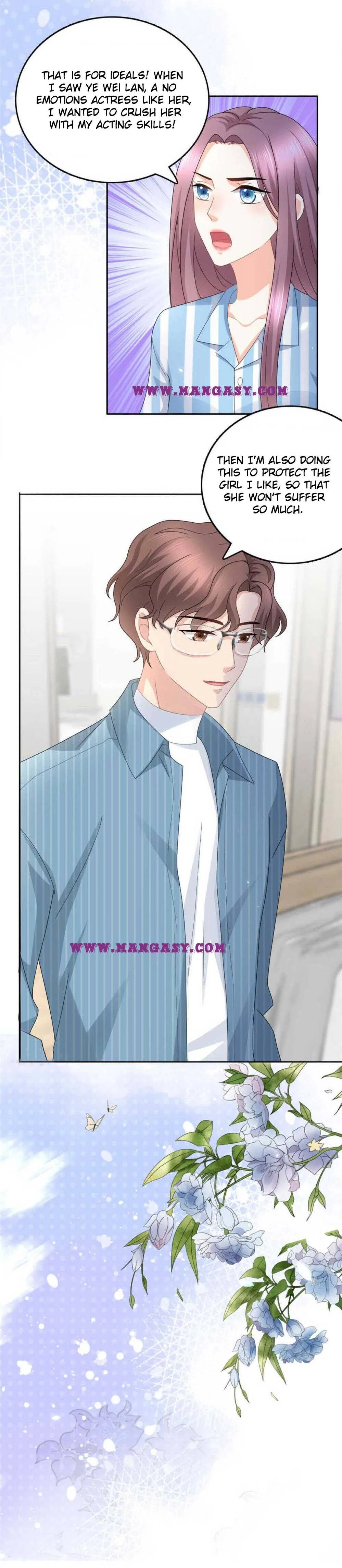 A deadly sexy wife: The CEO wants to remarry Chapter 48 page 8