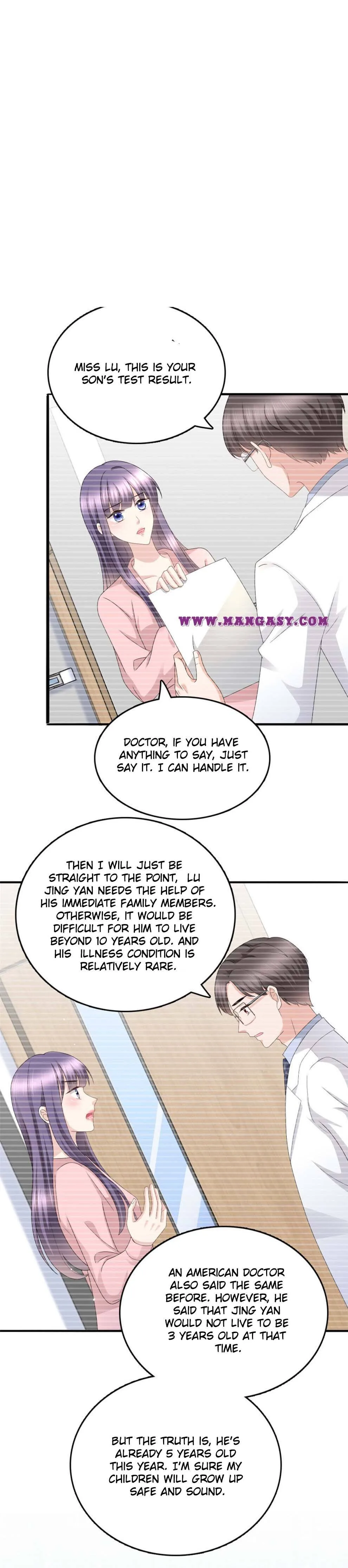 A deadly sexy wife: The CEO wants to remarry Chapter 49 page 9