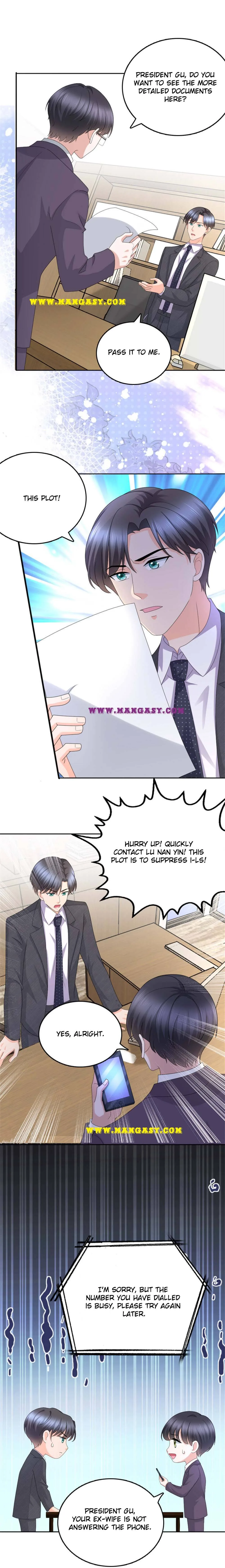 A deadly sexy wife: The CEO wants to remarry Chapter 49 page 6