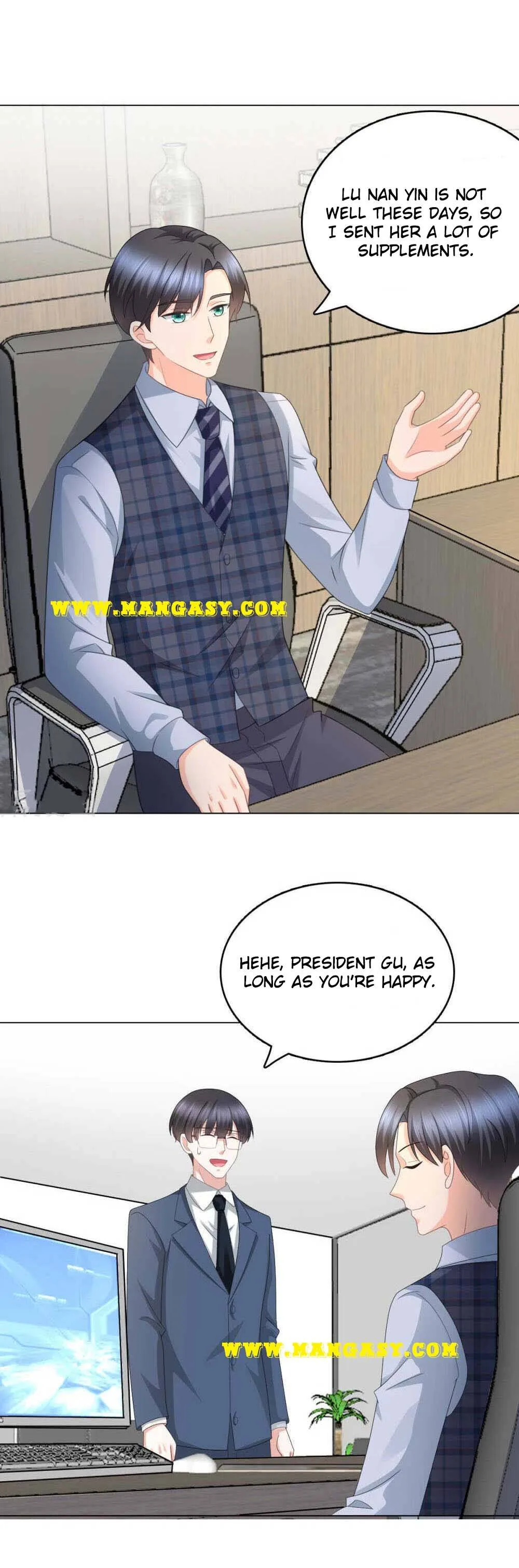 A deadly sexy wife: The CEO wants to remarry Chapter 48 page 9