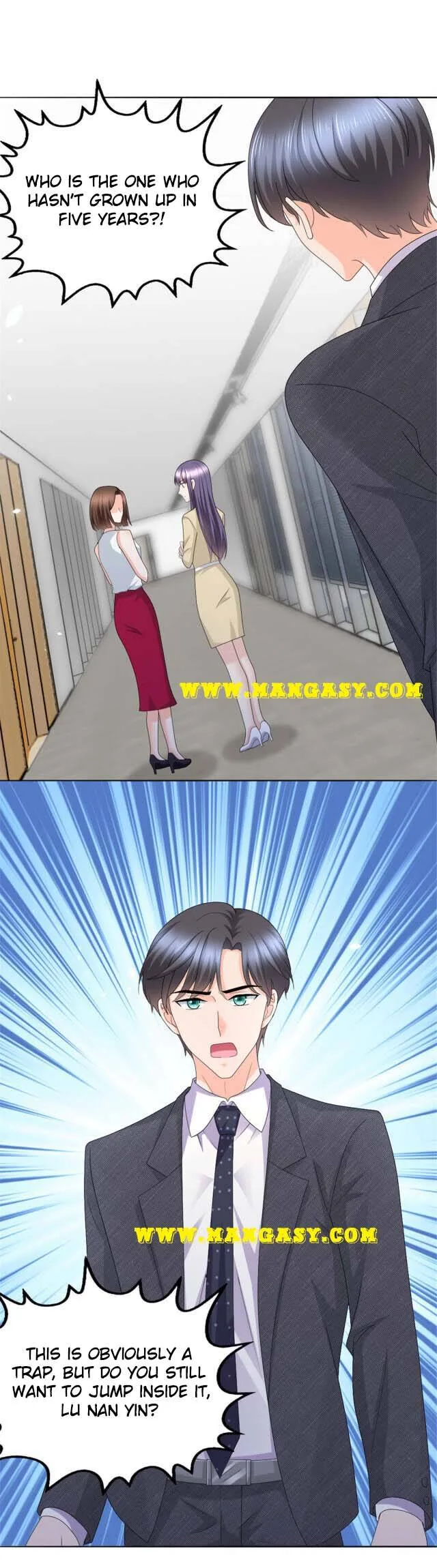 A deadly sexy wife: The CEO wants to remarry Chapter 50 page 4
