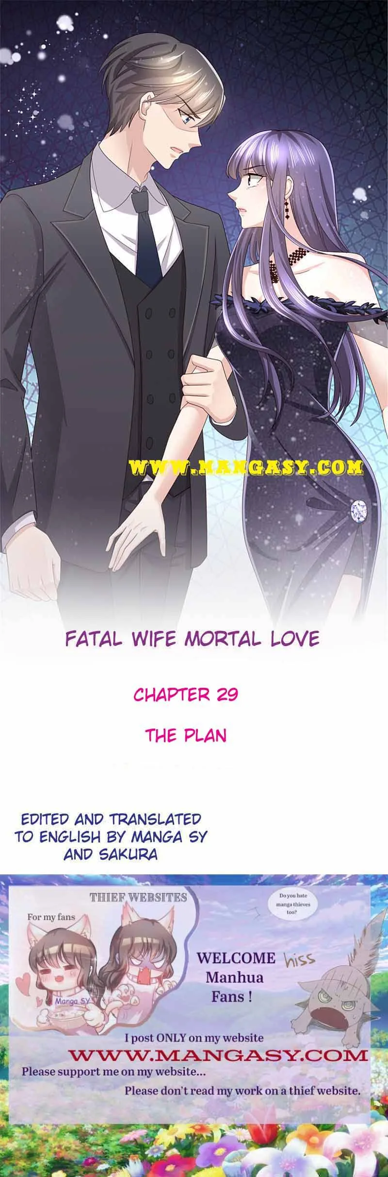 A deadly sexy wife: The CEO wants to remarry Chapter 29 page 2