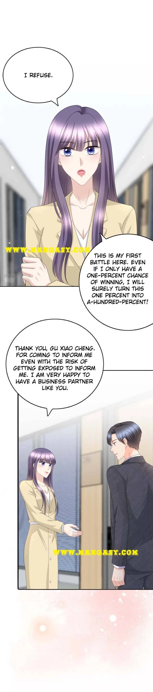A deadly sexy wife: The CEO wants to remarry Chapter 50 page 7