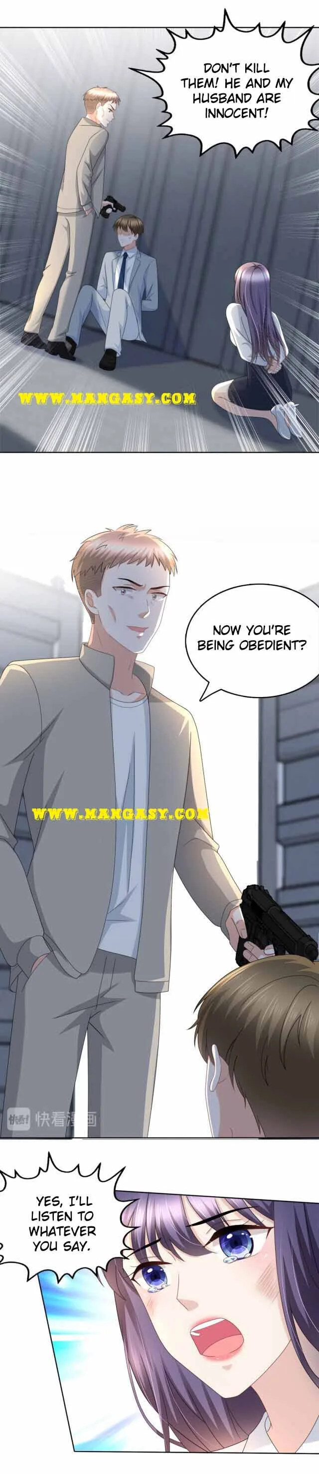 A deadly sexy wife: The CEO wants to remarry Chapter 29 page 4
