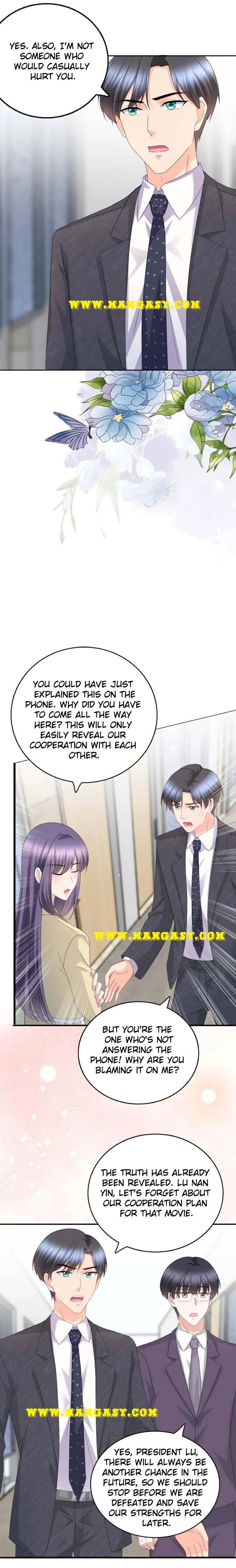 A deadly sexy wife: The CEO wants to remarry Chapter 50 page 6
