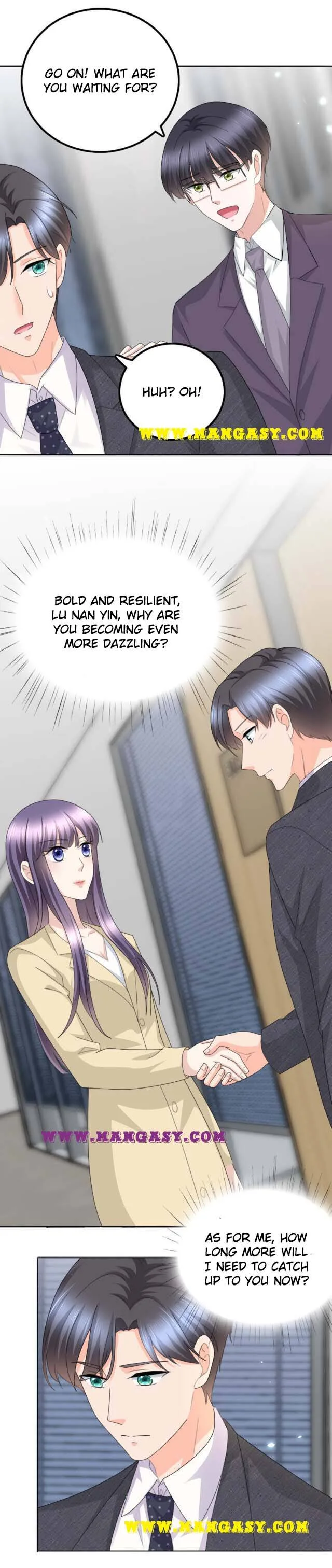 A deadly sexy wife: The CEO wants to remarry Chapter 50 page 8