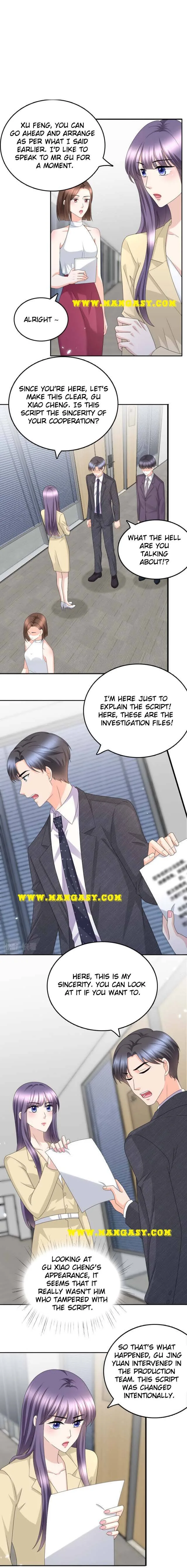 A deadly sexy wife: The CEO wants to remarry Chapter 50 page 5