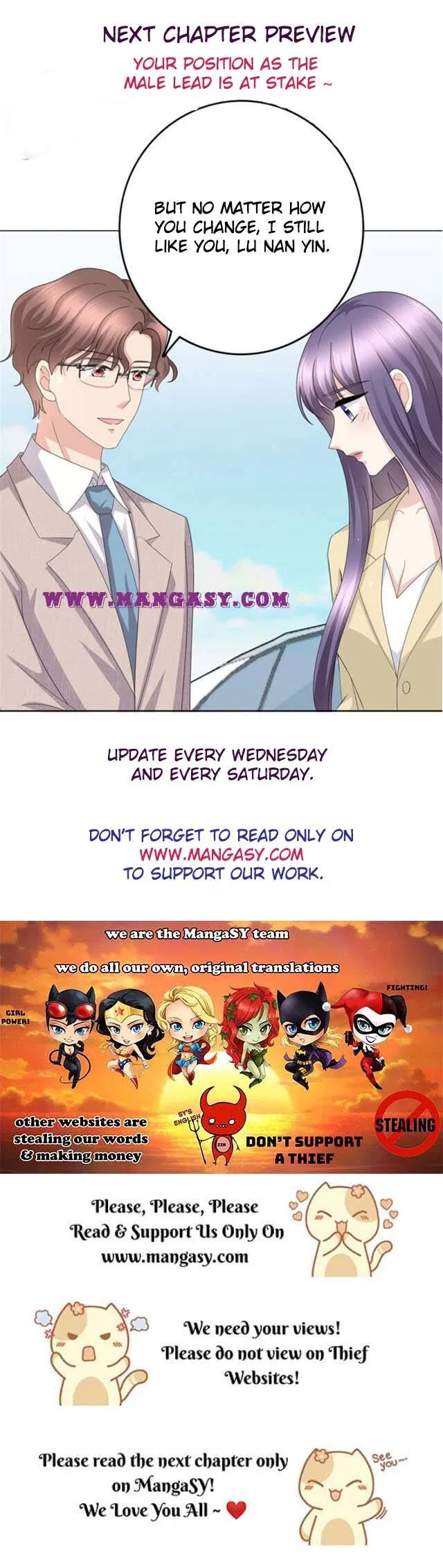 A deadly sexy wife: The CEO wants to remarry Chapter 50 page 11