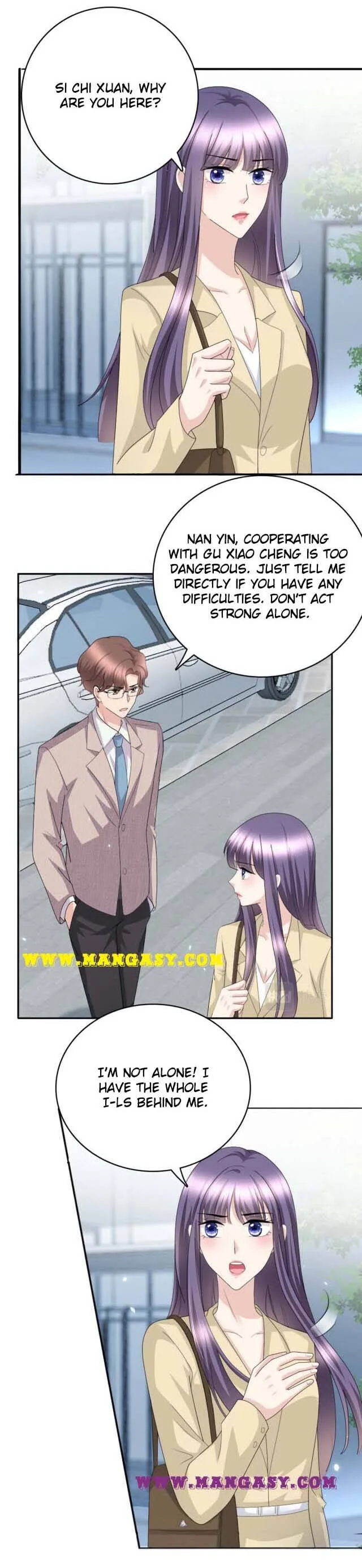 A deadly sexy wife: The CEO wants to remarry Chapter 51 page 4
