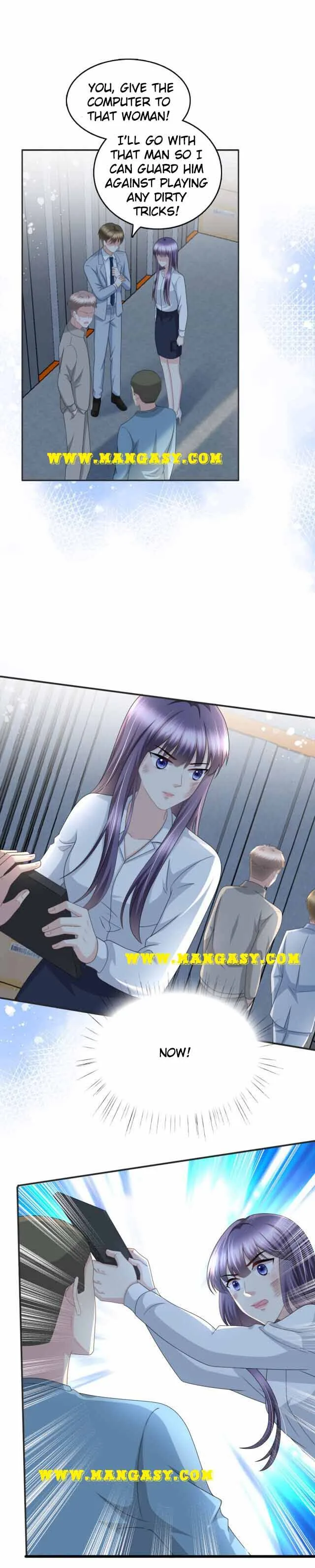 A deadly sexy wife: The CEO wants to remarry Chapter 29 page 9