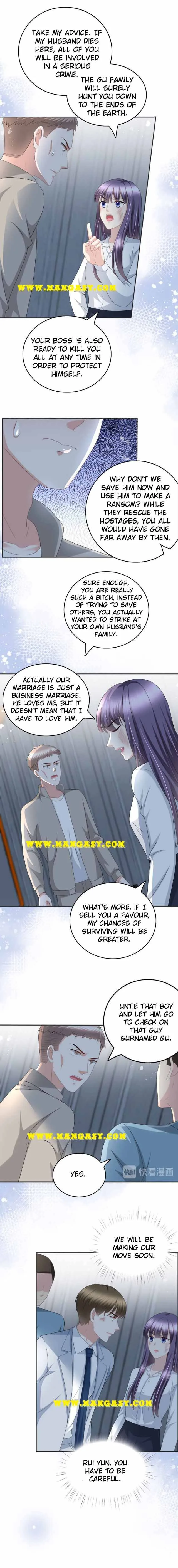 A deadly sexy wife: The CEO wants to remarry Chapter 29 page 8