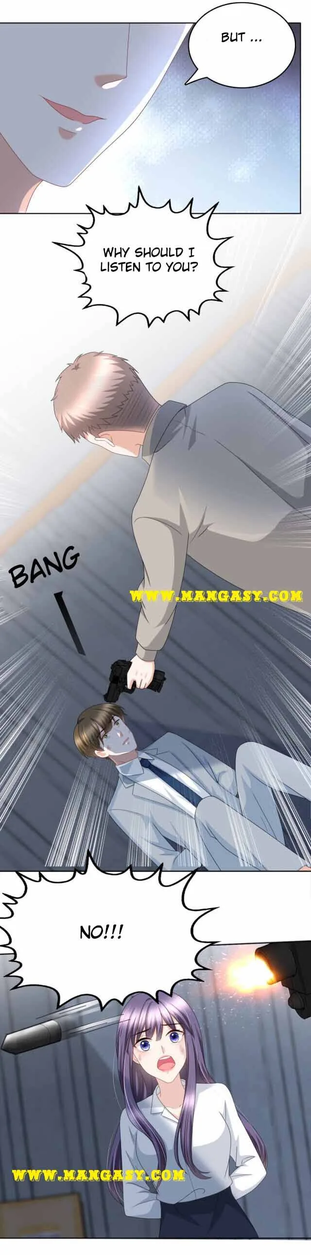 A deadly sexy wife: The CEO wants to remarry Chapter 29 page 5