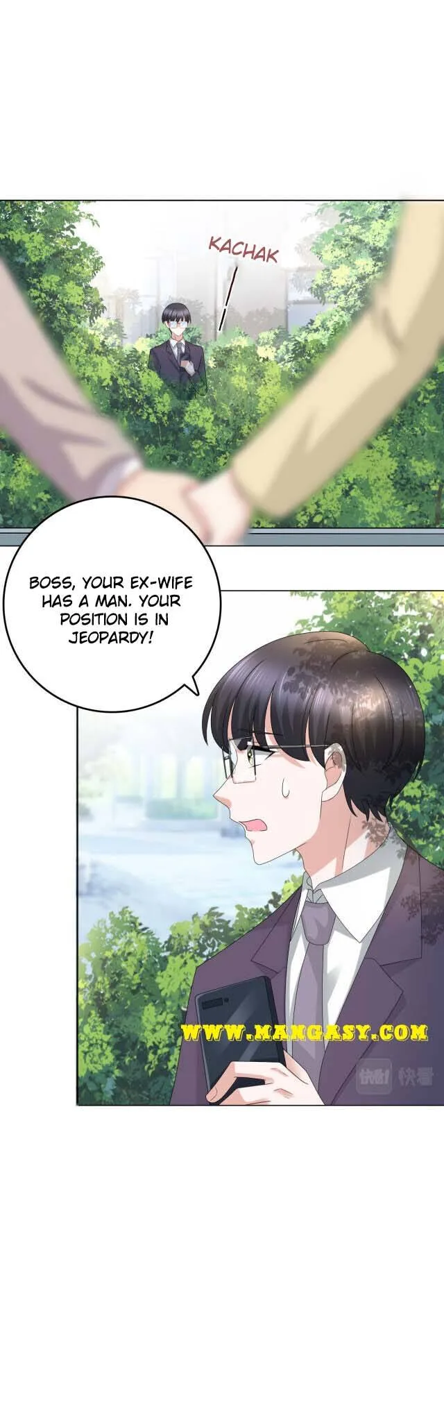 A deadly sexy wife: The CEO wants to remarry Chapter 51 page 6